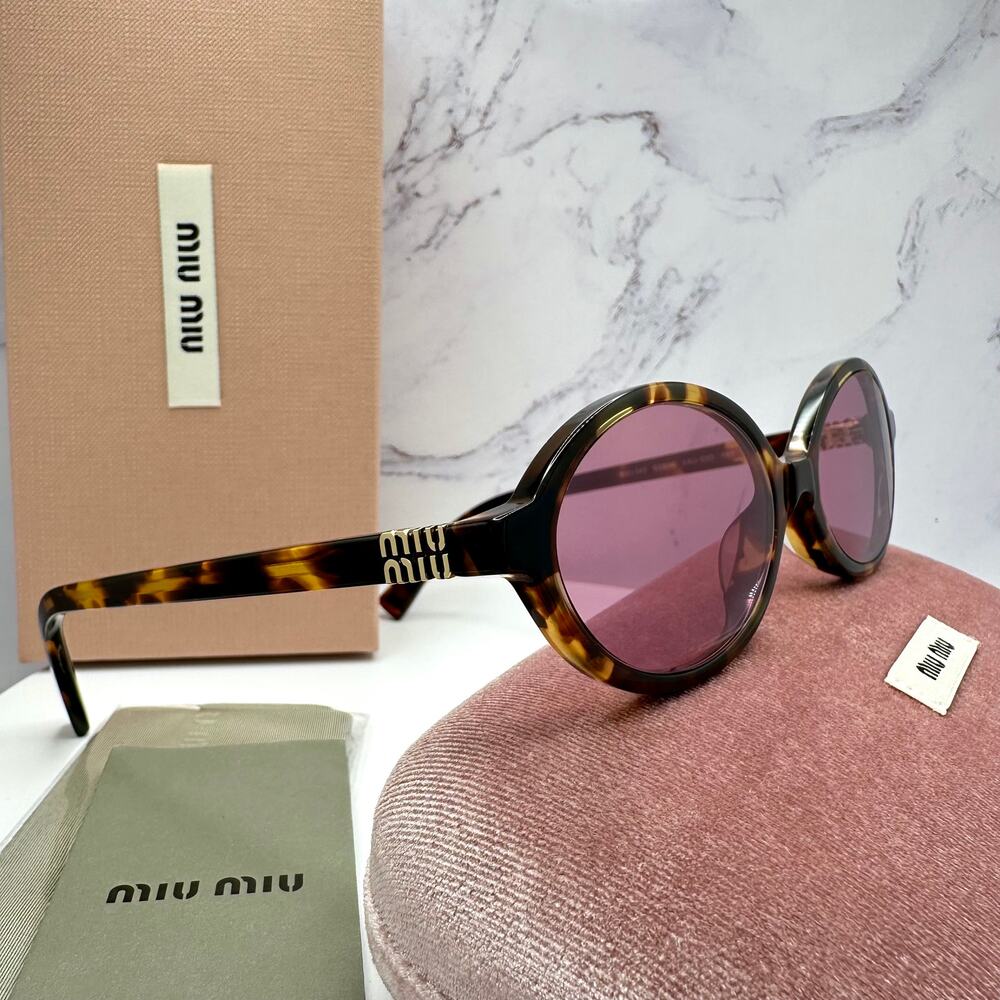 NEW MIU MIU Sunglasses